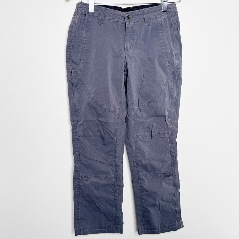 Kuhl Legendary Pants Gray Charcoal Size 0 Cargo Pants Women’s